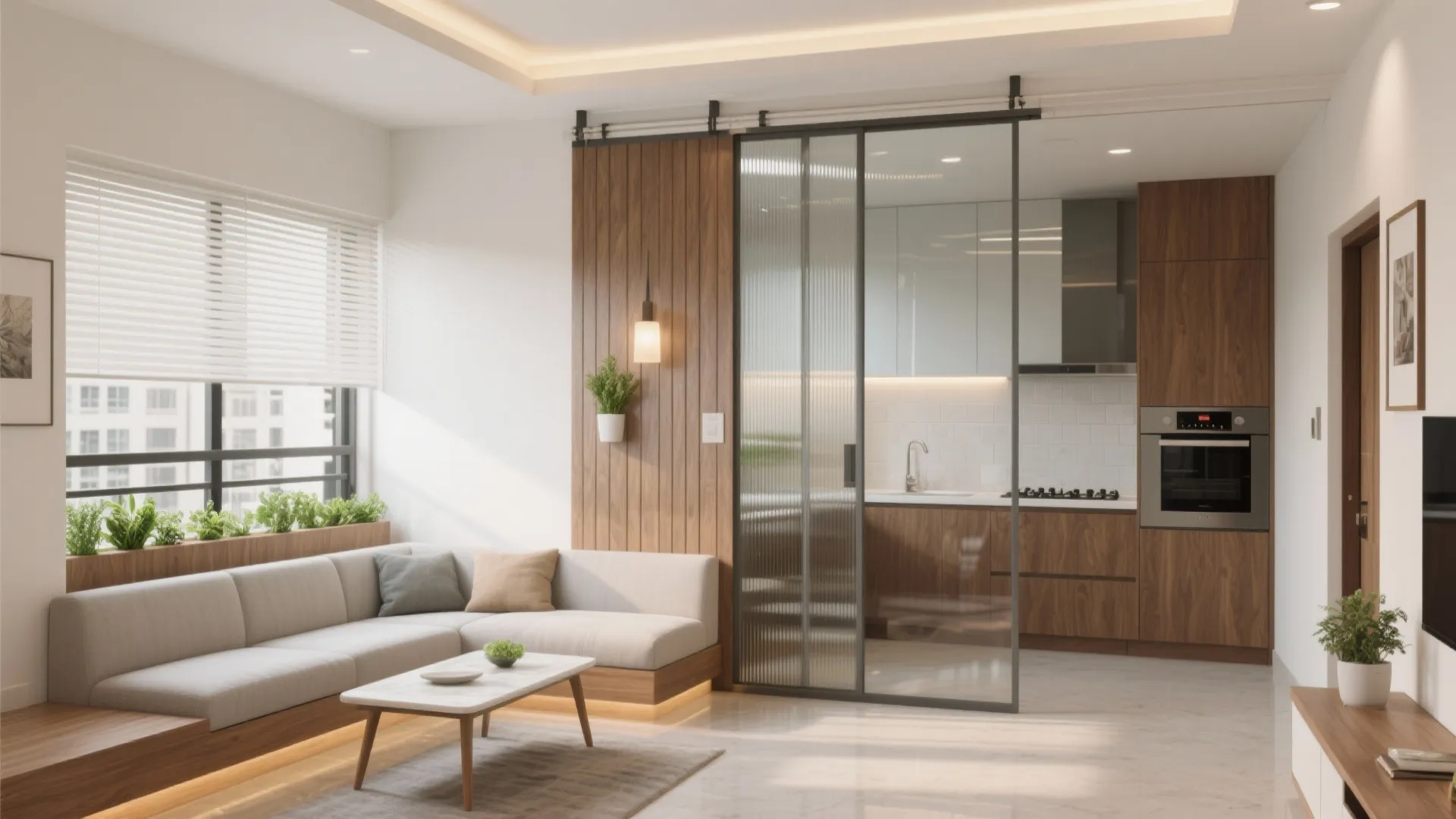 5 Design Ideas for 1 BHK Apartments in Gachibowli: Space-smart interiors, local context, and real-world tips tailored for modern 1 BHK homes in Gachibowli