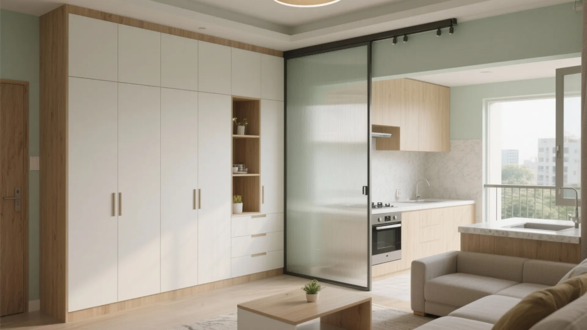 1 BHK Apartment in Gurgaon: 5 Smart Design Ideas: Real designer tips to maximize storage, light, and comfort in a compact Gurgaon home—backed by experience and credible standards