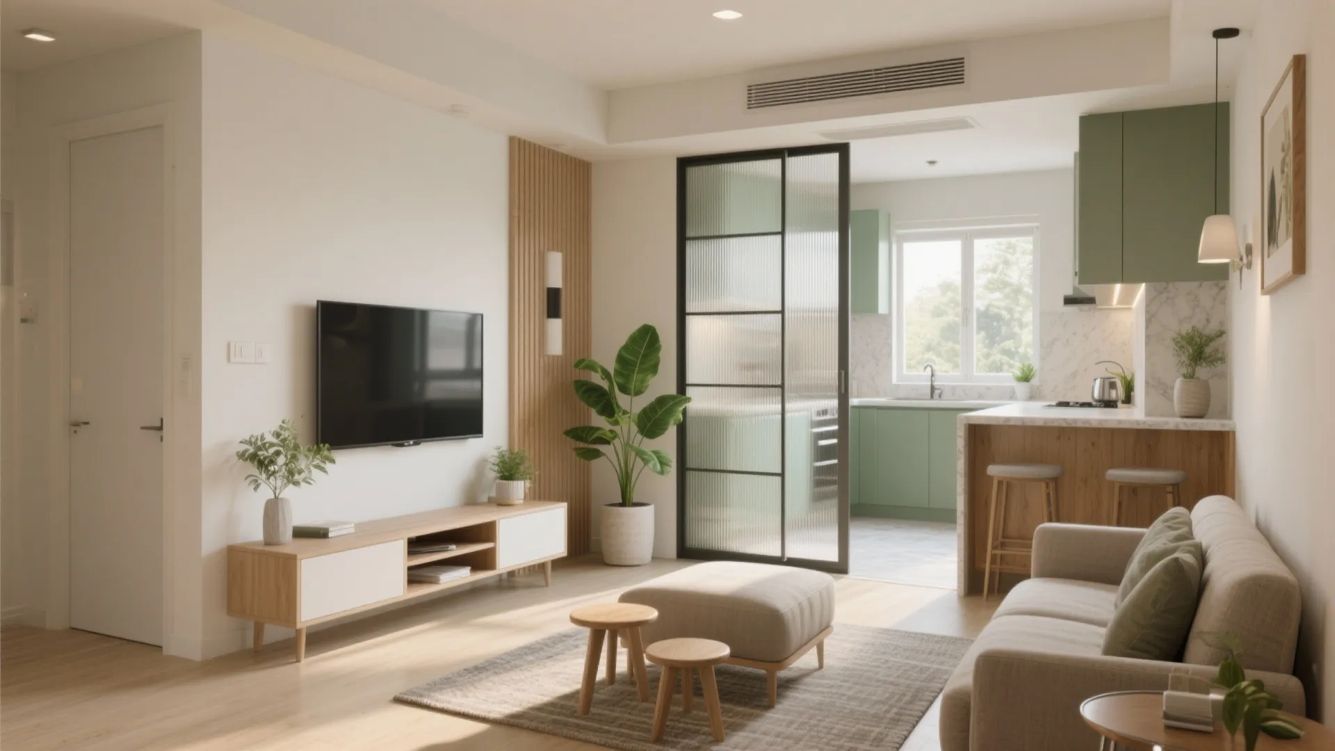 5 Smart Ideas for a 1 BHK Flat in New Town: Practical, stylish, and resale-friendly design moves I use in compact New Town apartments