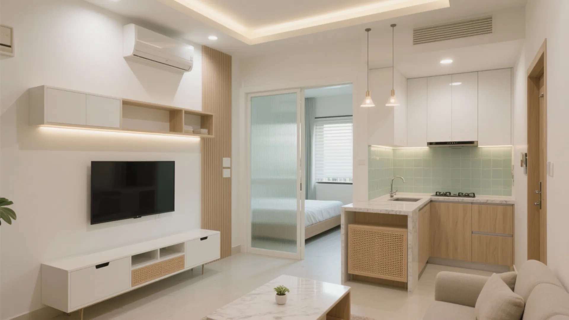 1 BHK Flat in Rajarhat: 5 Space‑Smart Design Ideas: Real lessons from 10+ years designing compact Kolkata homes—layouts, storage, budgets, and mistakes to avoid