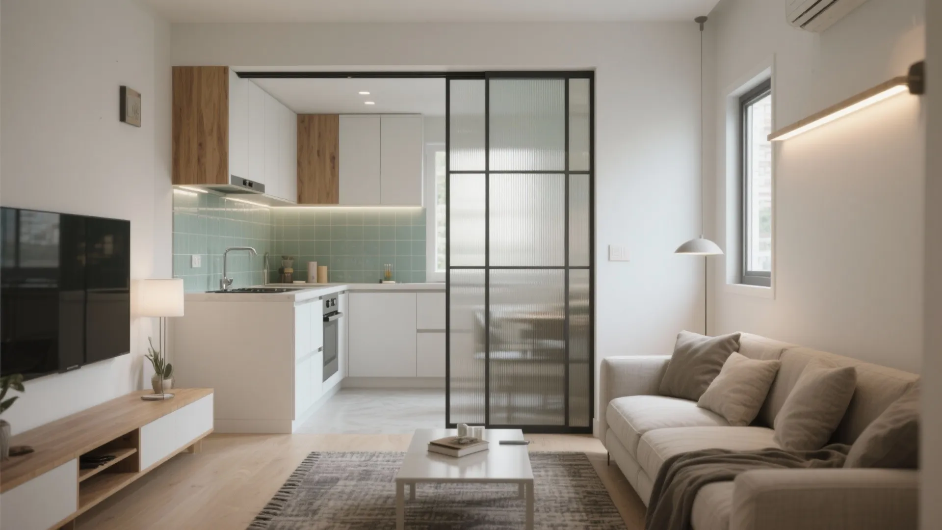 1 BHK Interior Design: 5 Smart Ideas That Work: Field-tested ways to make a 1 BHK feel bigger, brighter, and more you—without overspending