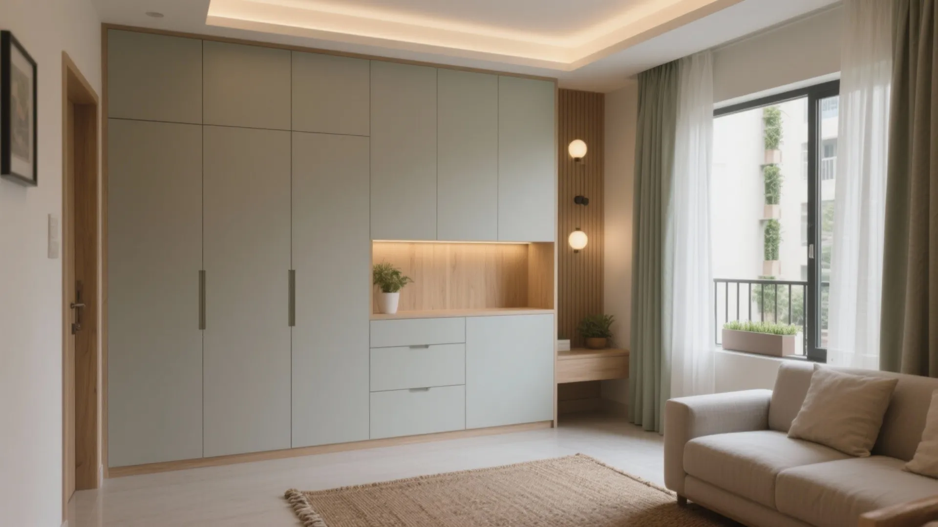 5 Smart Ideas for a 1 BHK Flat in Bangalore: Practical, data-backed small-space design ideas for your Bangalore 1 BHK