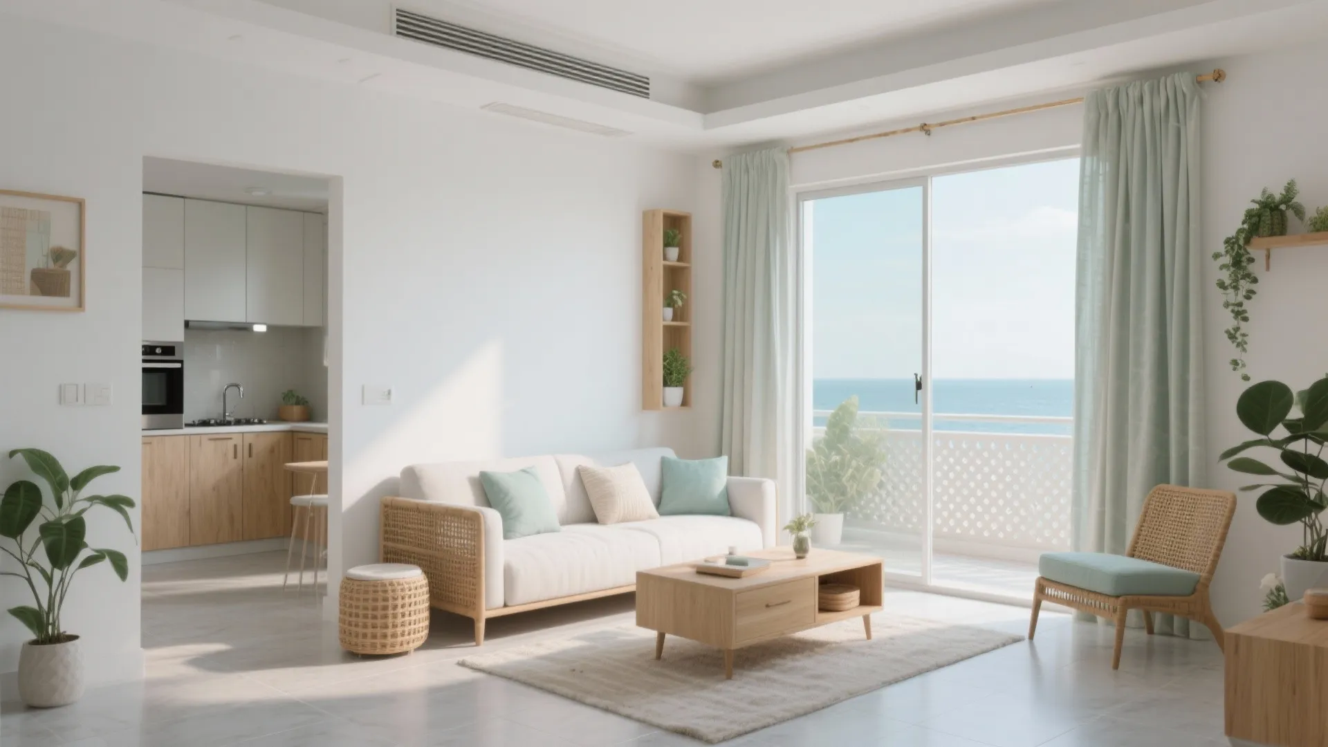 1 BHK Flat in Chennai: 5 Smart Design Ideas: Real-world tips from a Chennai-focused interior designer to make every square foot work harder, cooler, and more beautiful