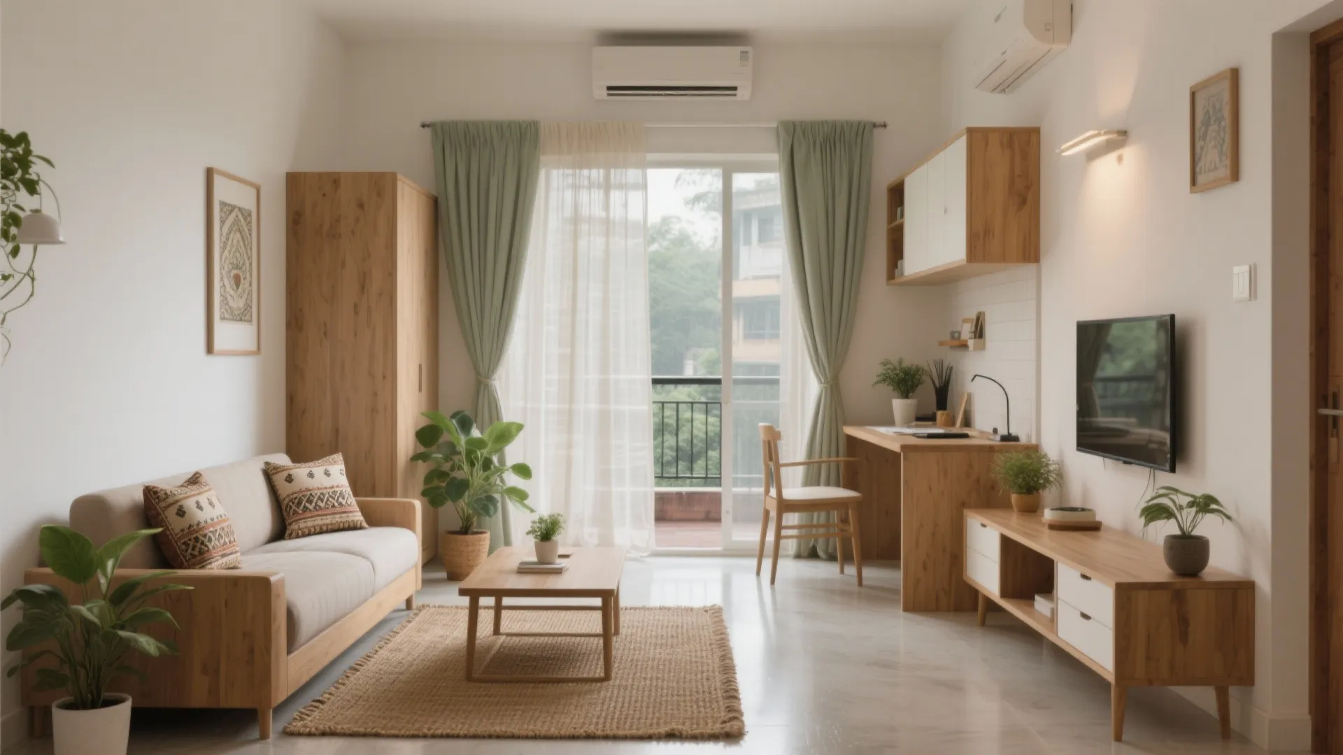1 BHK Flat in Kolkata: 5 Smart Design Ideas: Real stories, practical tips, and expert-backed strategies to help your 1 BHK flat in Kolkata feel bigger, brighter, and more joyful to live in.