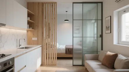 1 BHK House Plan: 5 Smart Ideas