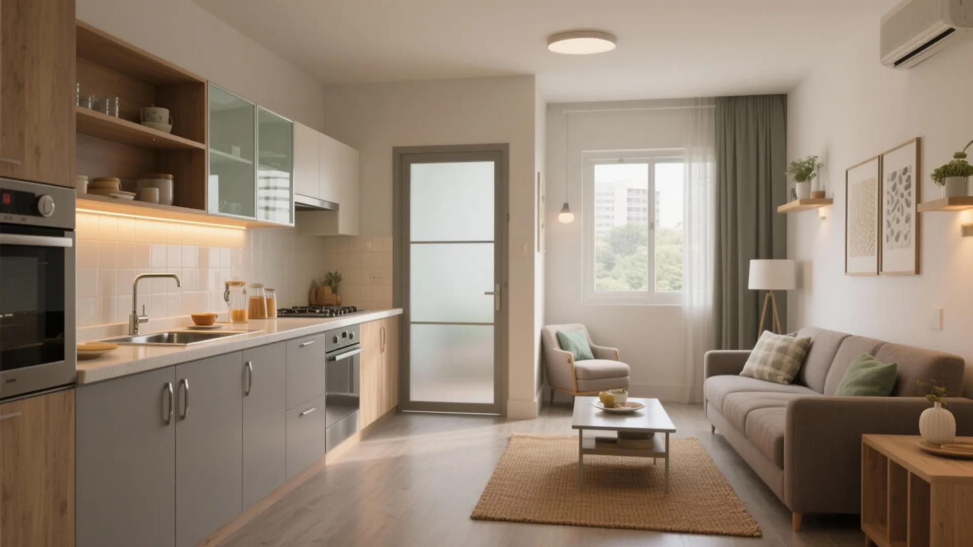 5 Smart Design Ideas for a 1 BHK Flat in Whitefield: A senior designer’s guide to small-space living: layout, storage, light, texture, and zoning tailored for a 1 BHK flat in Whitefield