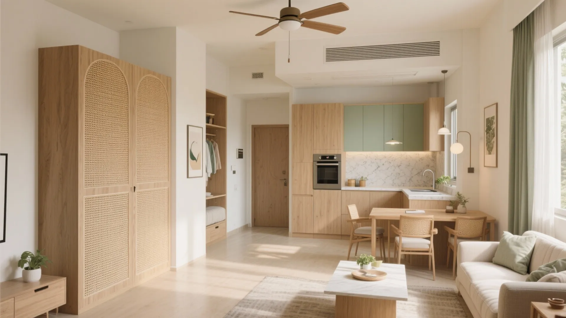 5 Smart Ideas for a 1 BHK Apartment in Chennai: A senior interior designer’s field-tested guide to make a small home live large in Chennai’s climate