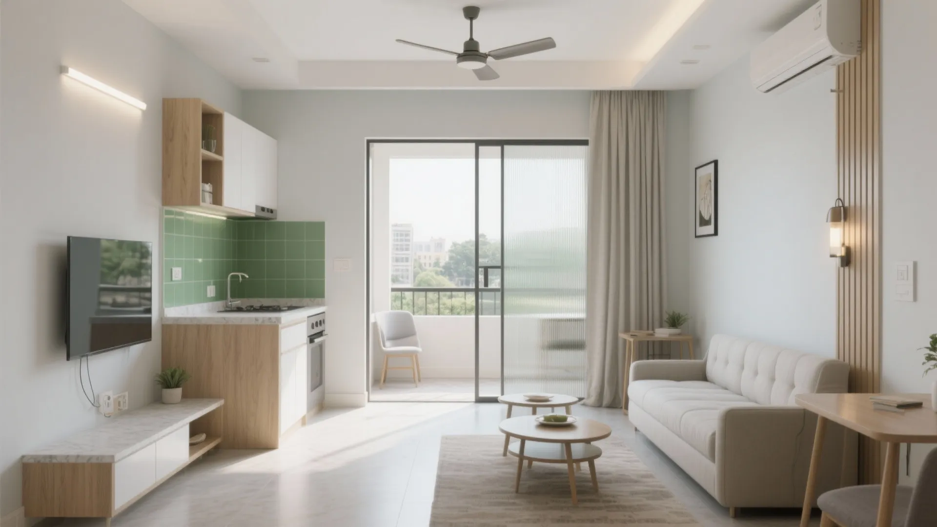 1 BHK Flat in Nagpur: 5 Smart Design Ideas: A senior designer’s real-world playbook to optimize space, light, and comfort in your 1 BHK flat in Nagpur—without overspending.