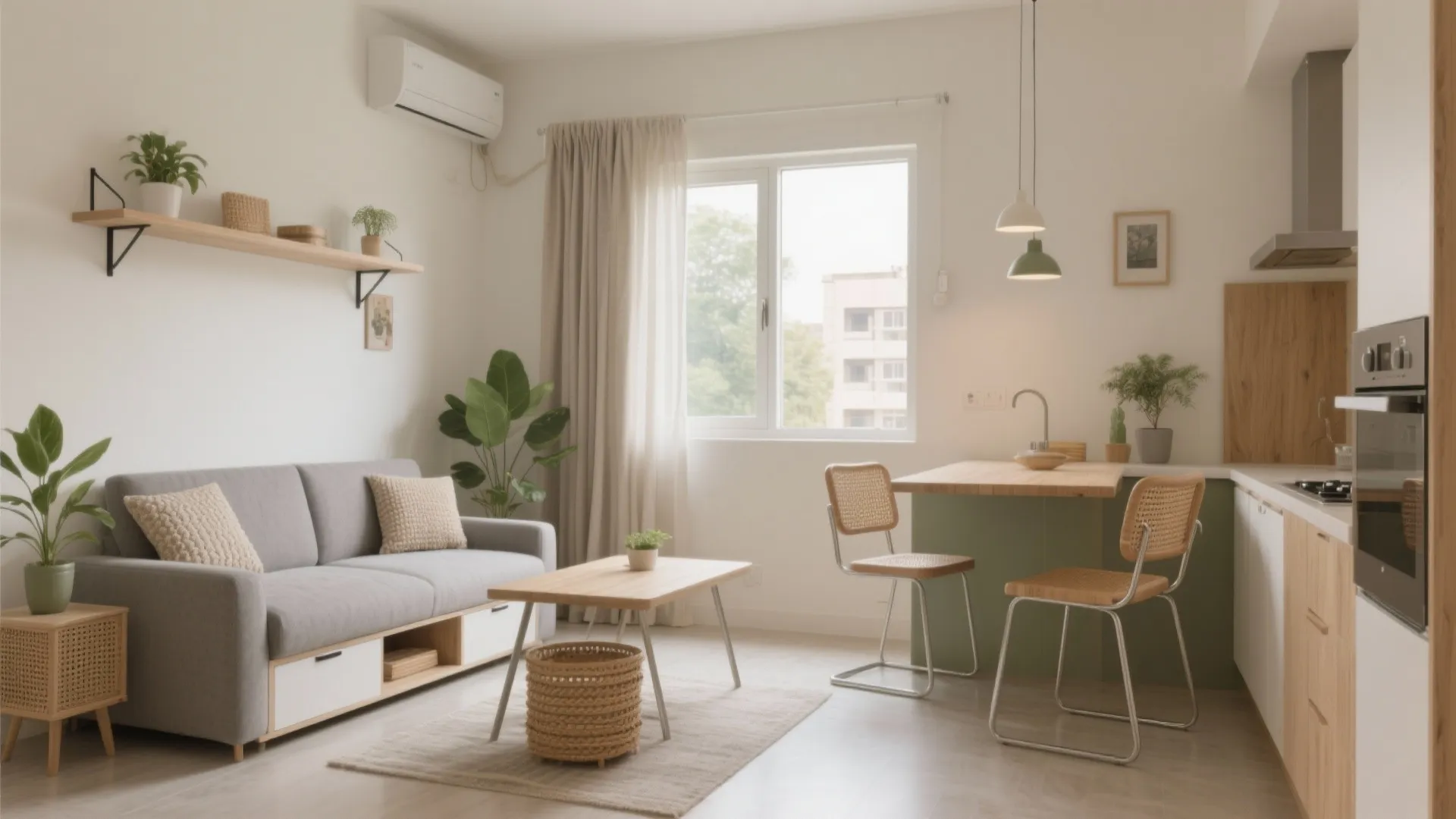 1 BHK Apartments in Gachibowli: 5 Smart Design Ideas: How I plan, style, and optimize 1 BHK apartments in Gachibowli for real life—five space-savvy inspirations you can use today