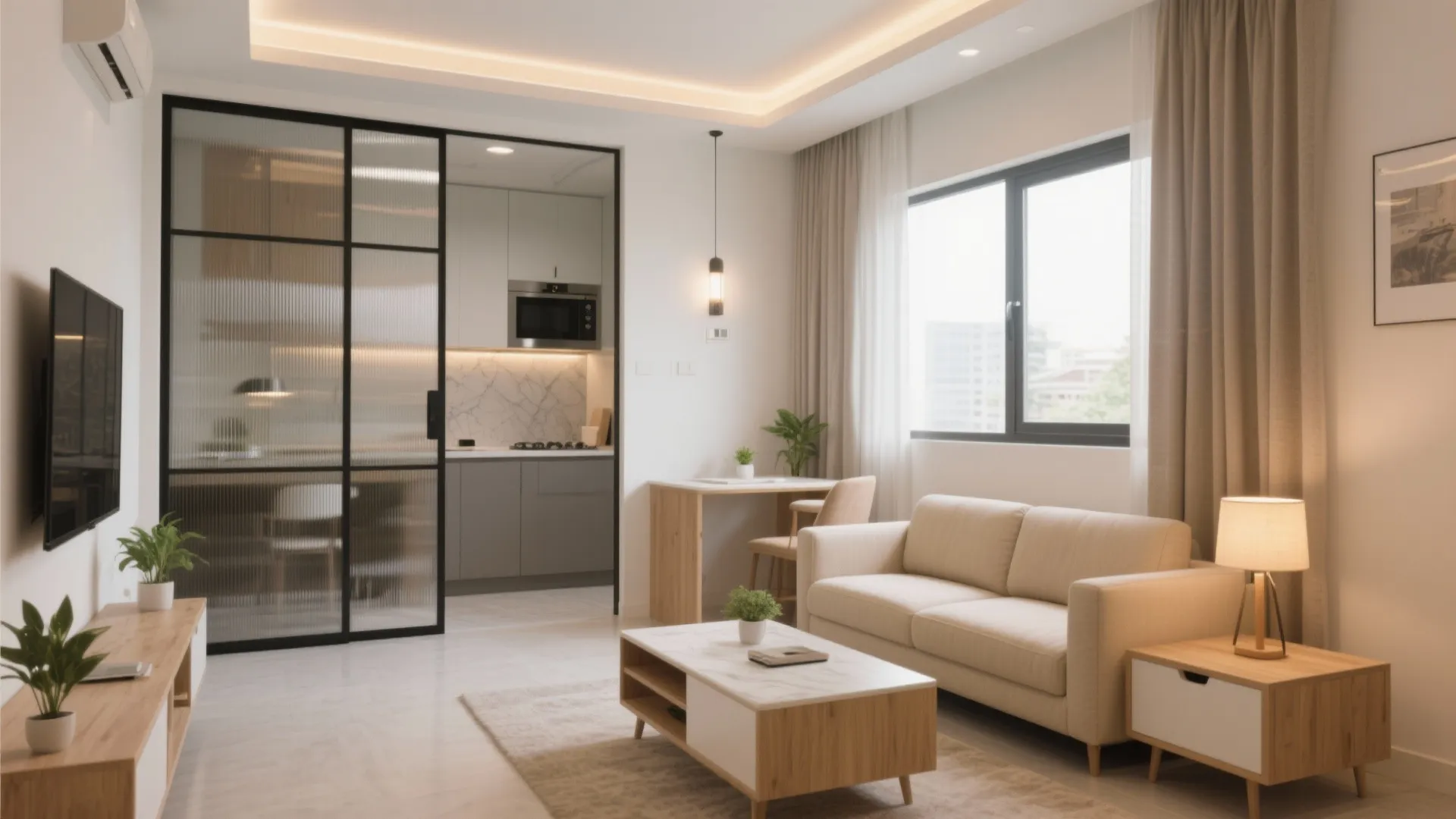 5 Smart 1 BHK Design Ideas That Actually Work: Space, light, storage, and flow—how I design 1 BHK homes that live larger than their square footage