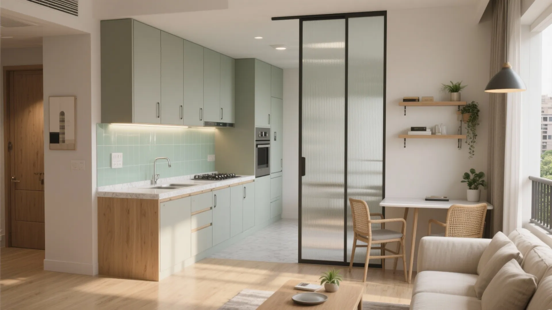 5 Smart Ideas for a 1 BHK Flat in Mumbai Andheri West: Space-savvy, monsoon-smart and Mumbai-ready: my field-tested playbook for an Andheri West 1 BHK