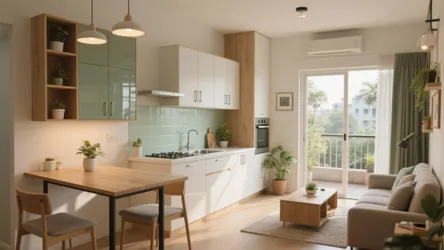 1 BHK Flats in Bangalore: 5 Design Ideas That Work