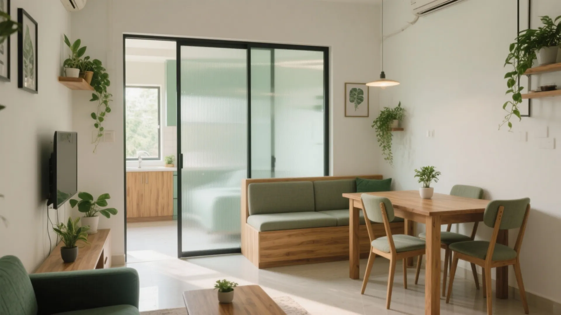 5 Smart Ideas for a 1 BHK Flat in Hyderabad Gachibowli: Real designer notes, local-ready solutions, and five inspirations that make a compact home feel bigger, calmer, and easier to live in.