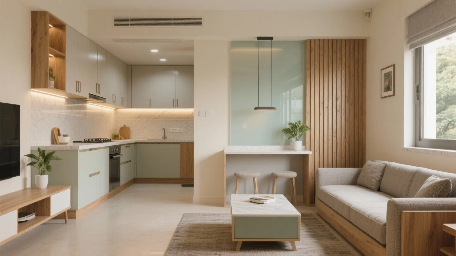 5 Smart Ideas for 1 BHK Flats in Whitefield Bangalore: A senior designer’s field-tested guide to make a 1 BHK in Whitefield feel bigger, brighter, and more livable—without overspending