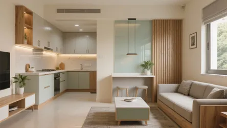 5 Smart Ideas for 1 BHK Flats in Whitefield Bangalore