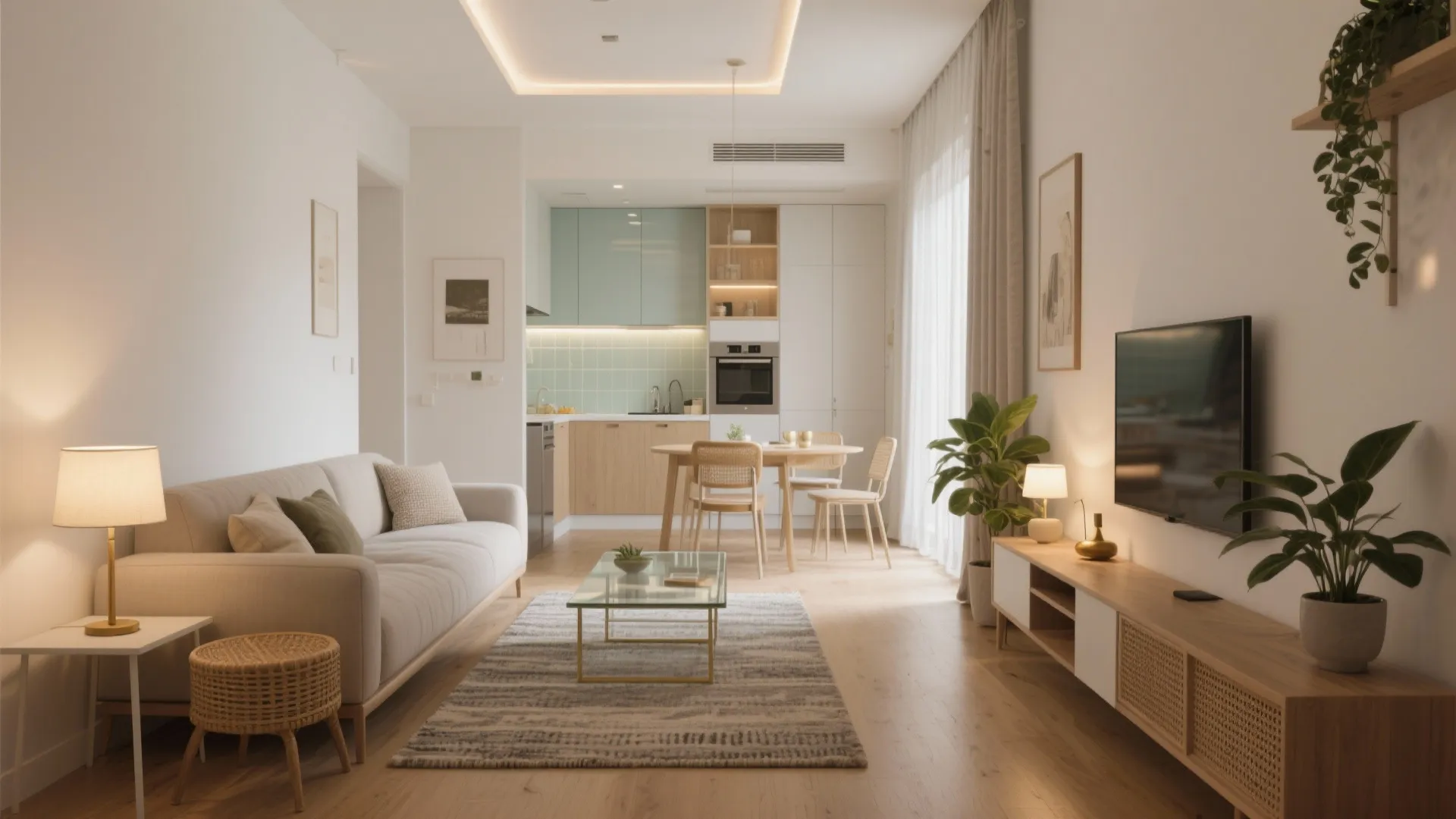 1 BHK House: 5 Smart Design Ideas for Small Spaces: A senior interior designer’s proven playbook to make your 1 BHK house feel bigger, lighter, and more livable—without blowing the budget.