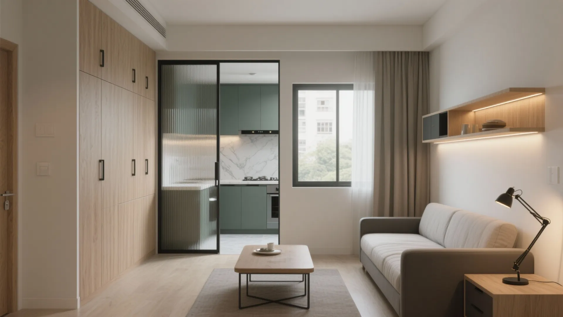 1 BHK House Design: 5 Smart Ideas That Actually Work: Real-world tips from a senior interior designer on making a compact 1 BHK feel bigger, brighter, and beautifully functional—without wasting a single square inch