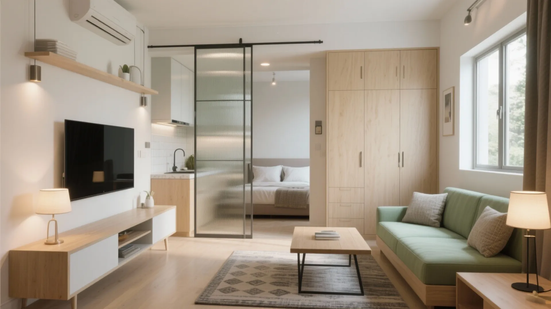 1 BHK Apartment Design: 5 Smart Ideas That Work: Real fixes, budgets, and pro tips from a senior designer who loves small spaces