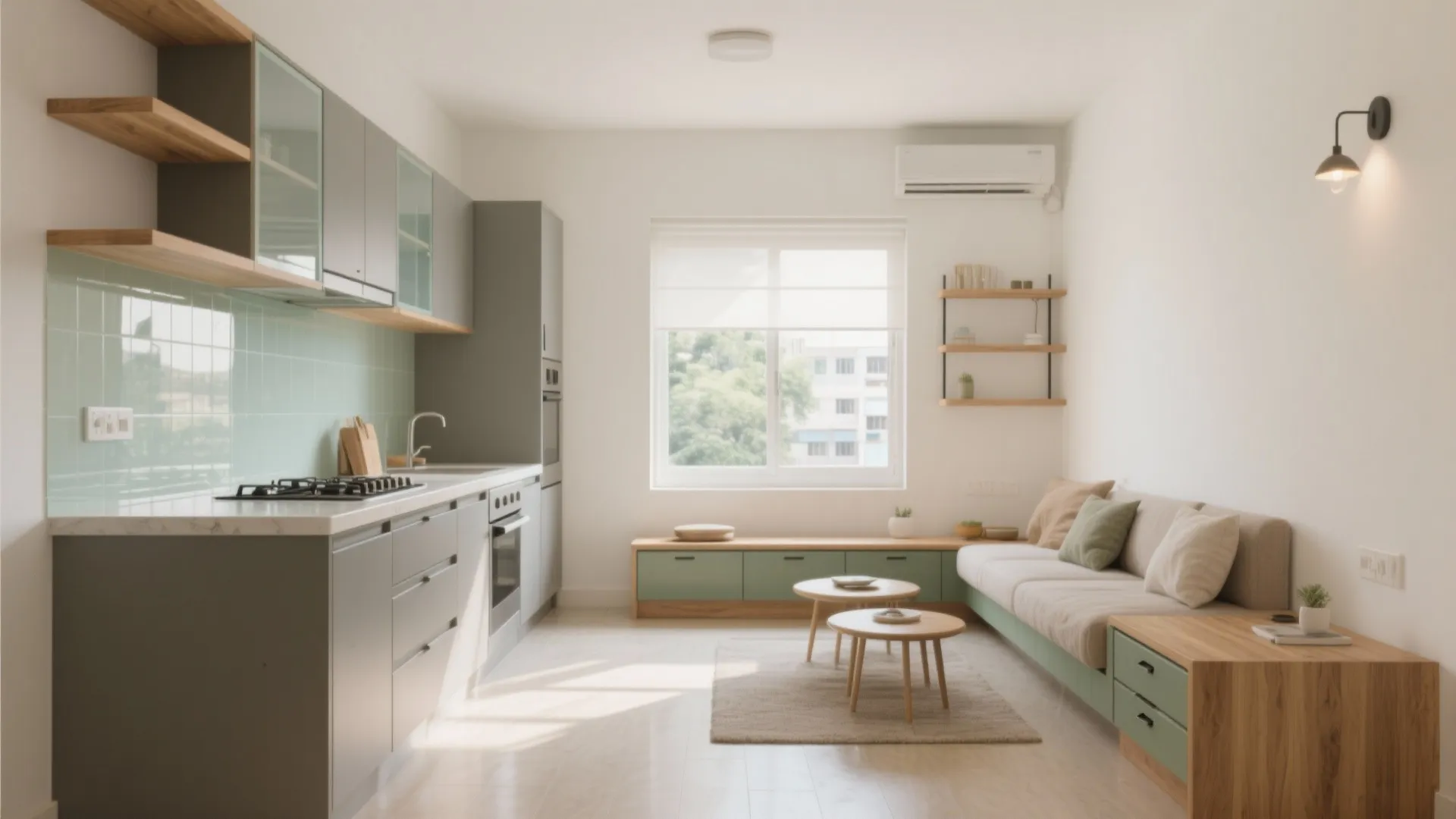 5 design ideas for 1 BHK flat in New Town: Field-tested small-space design ideas for a 1 BHK flat in New Town—my hands-on tips, real pros & cons, and budget-friendly moves