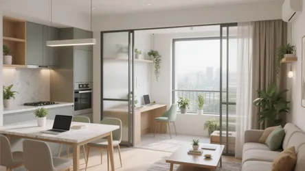 5 Smart 1 BHK Floor Plans: Designer Ideas That Work