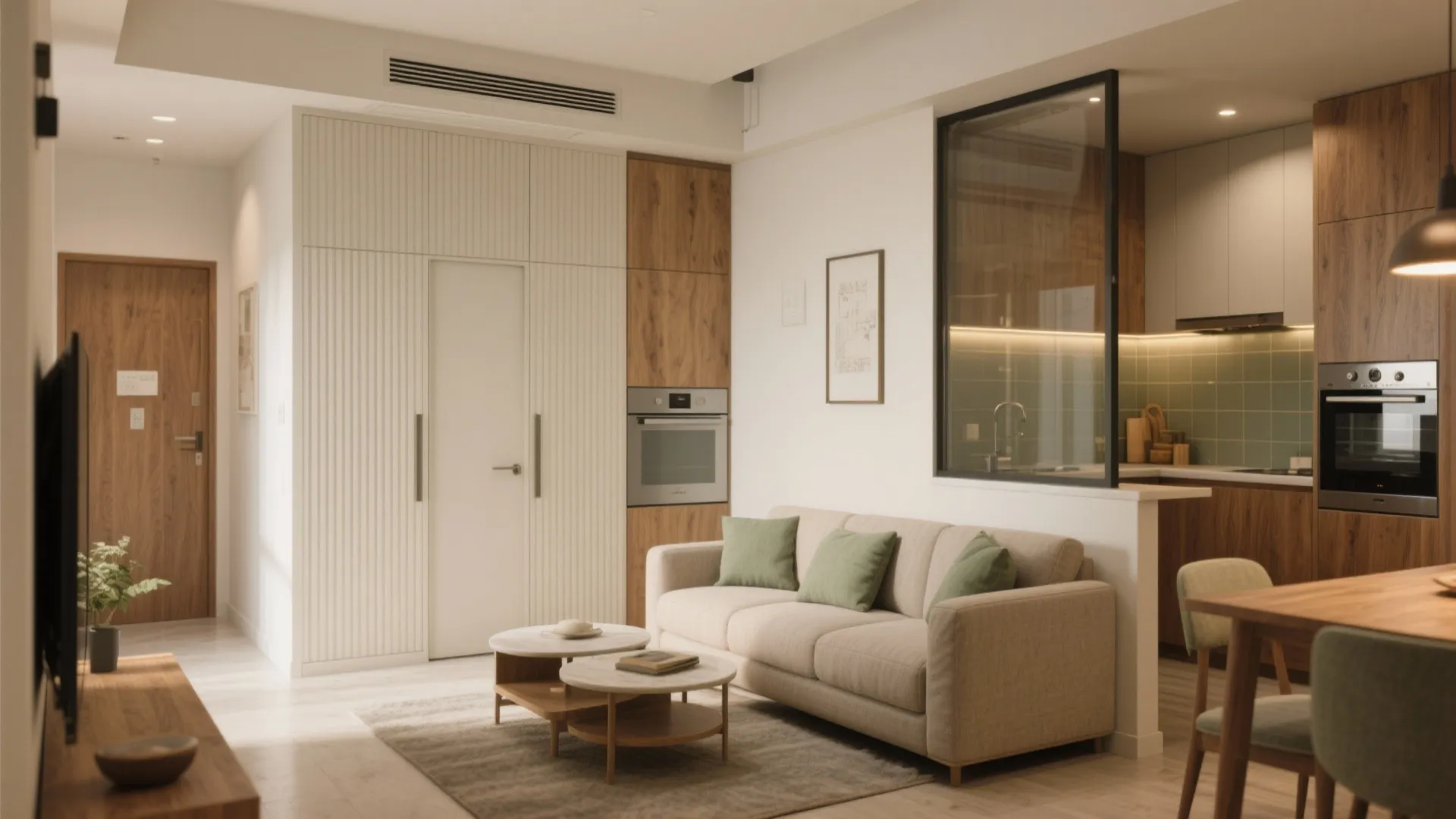 1 BHK Home Interior Design: 5 Smart Ideas: Small space, big creativity: my field-tested 1 BHK interior design ideas that balance storage, light, and comfort without blowing the budget