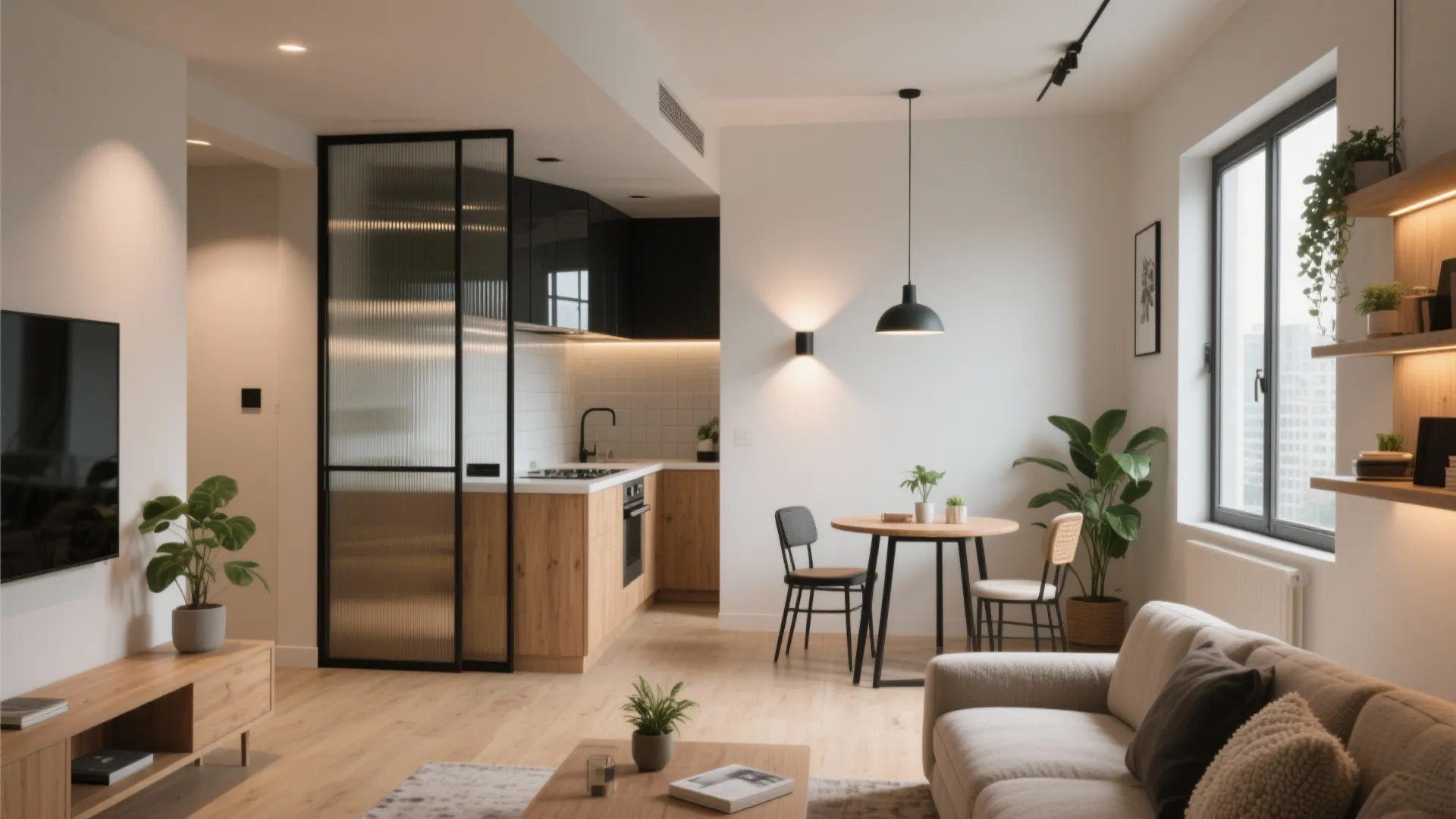 5 Smart 1 BHK Apartment Plan Ideas That Actually Work: A senior interior designer’s field-tested playbook for small homes that live large