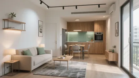 5 1 BHK Building Plan Ideas That Maximize Space