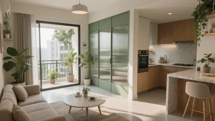 5 Smart 1 BHK Floor Plan Ideas That Work