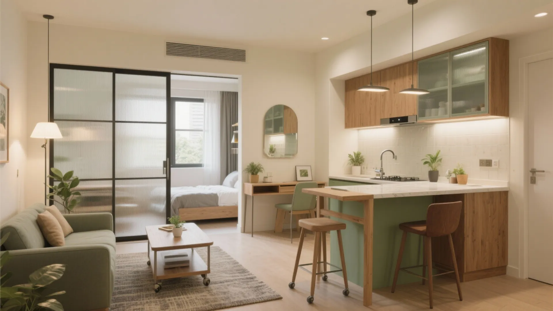 5 Smart 1 BHK Floor Plan Ideas That Actually Work: Real designer strategies for tiny homes: storage, light, flexibility, and budgets that won’t break the bank