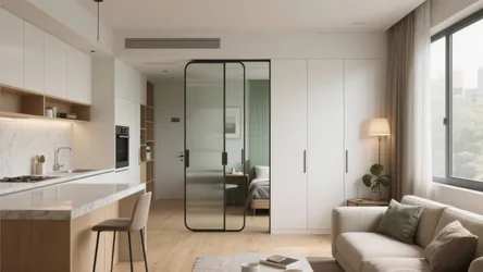 1 BHK Floor Plans: 5 Smart Layout Ideas That Work