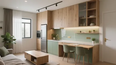 1 BHK Interior Designs: 5 Smart Ideas That Truly Work