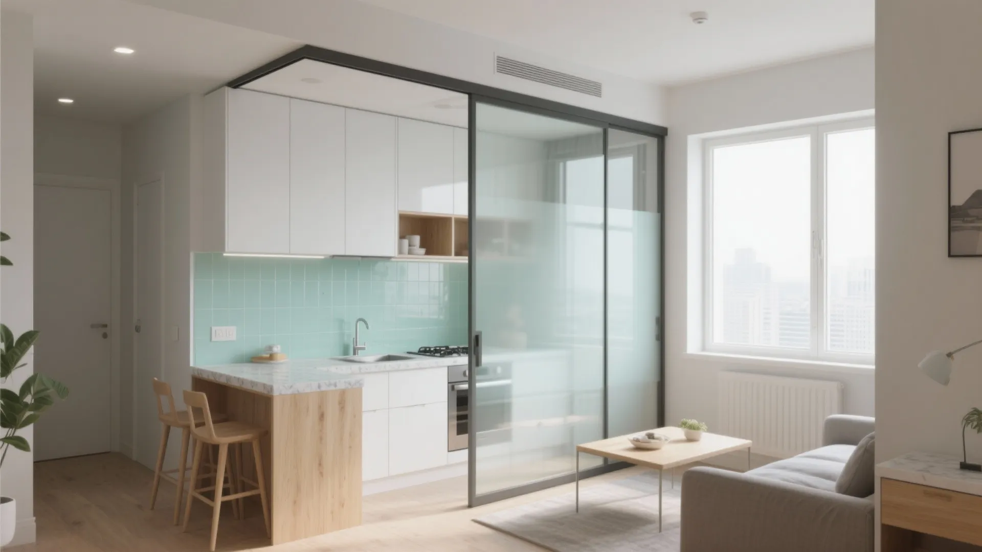 5 Smart Design Ideas for 1 BHK Homes: Small space, big creativity—my proven playbook for 1 BHK homes that feel larger, calmer, and far more practical