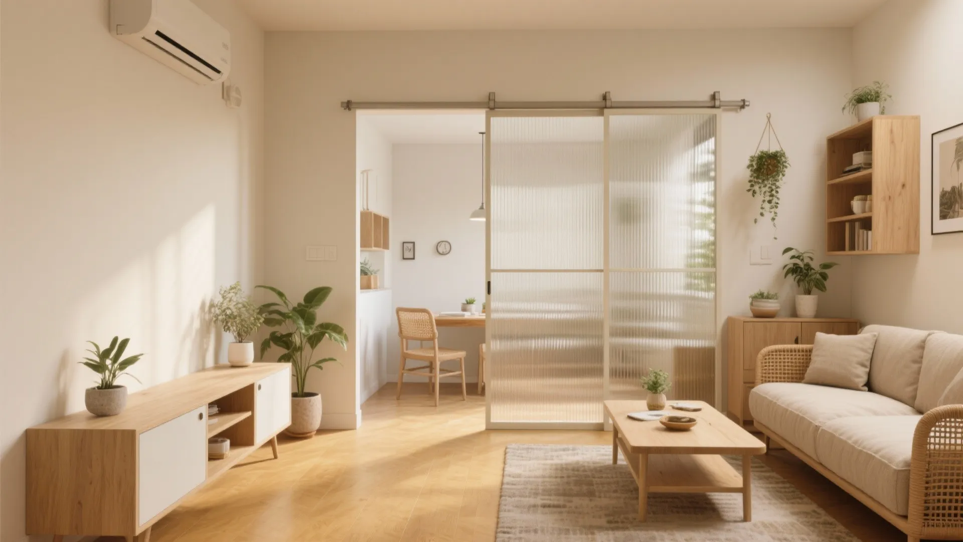 5 Smart Design Ideas for 1 BHK Apartment Hyderabad: Personal, proven, and Hyderabad-ready ways to make a 1 BHK feel bigger, brighter, and more livable