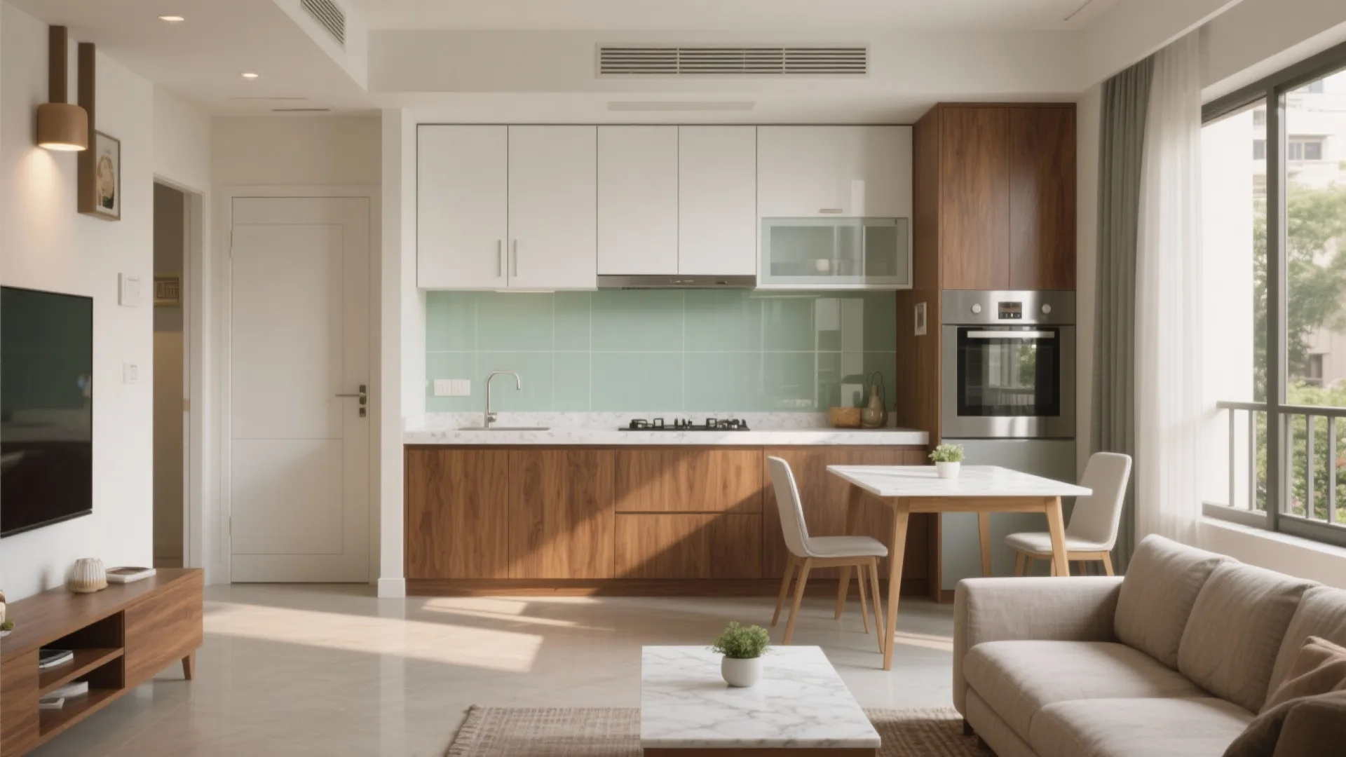 1 BHK Flat in Hyderabad: 5 Smart Design Ideas: Real-world tips, local context, and expert-backed insights to make every inch count in your 1 BHK in Hyderabad