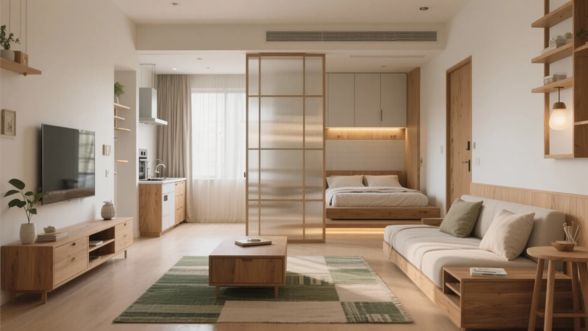 5 1 BHK Room Decoration Ideas That Really Work: Design-led, space-smart solutions for a 1 BHK that feels bigger, calmer, and more personal