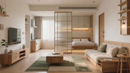 5 1 BHK Room Decoration Ideas That Really Work