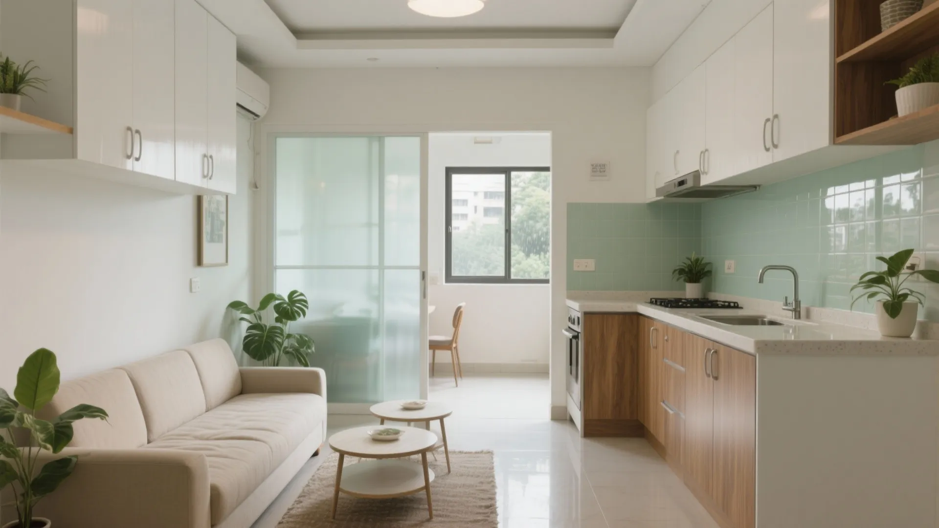 1 BHK Flat in Kandivali West: 5 Smart Design Ideas: Practical, story-rich, and data-backed tips from a senior interior designer who has redesigned real Mumbai 1 BHK homes