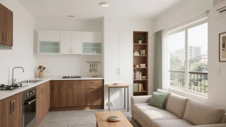 1 BHK Apartment in Koramangala: 5 Design Ideas