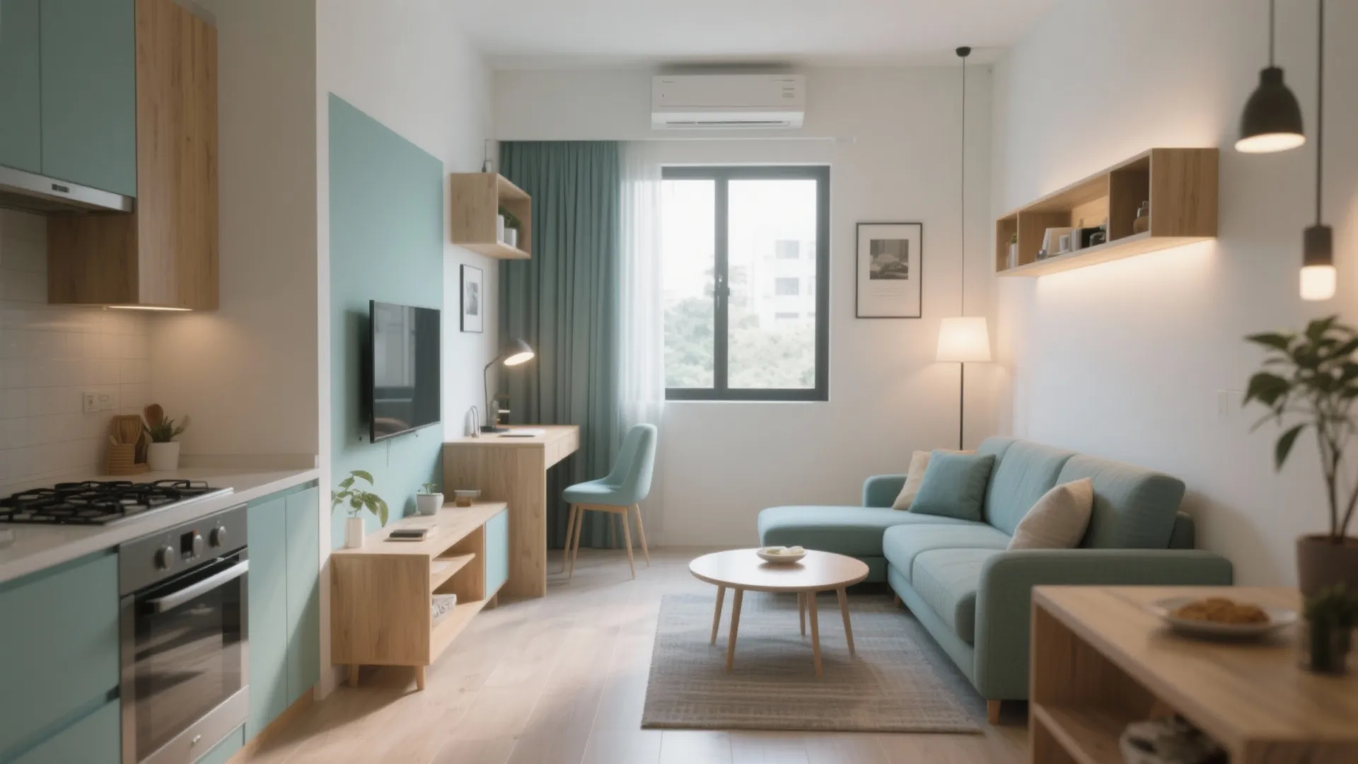 1BHK Room Meaning: A Complete Guide for First-Time Renters: 1 Minute to Clarify What 1BHK Room Means and How It Works