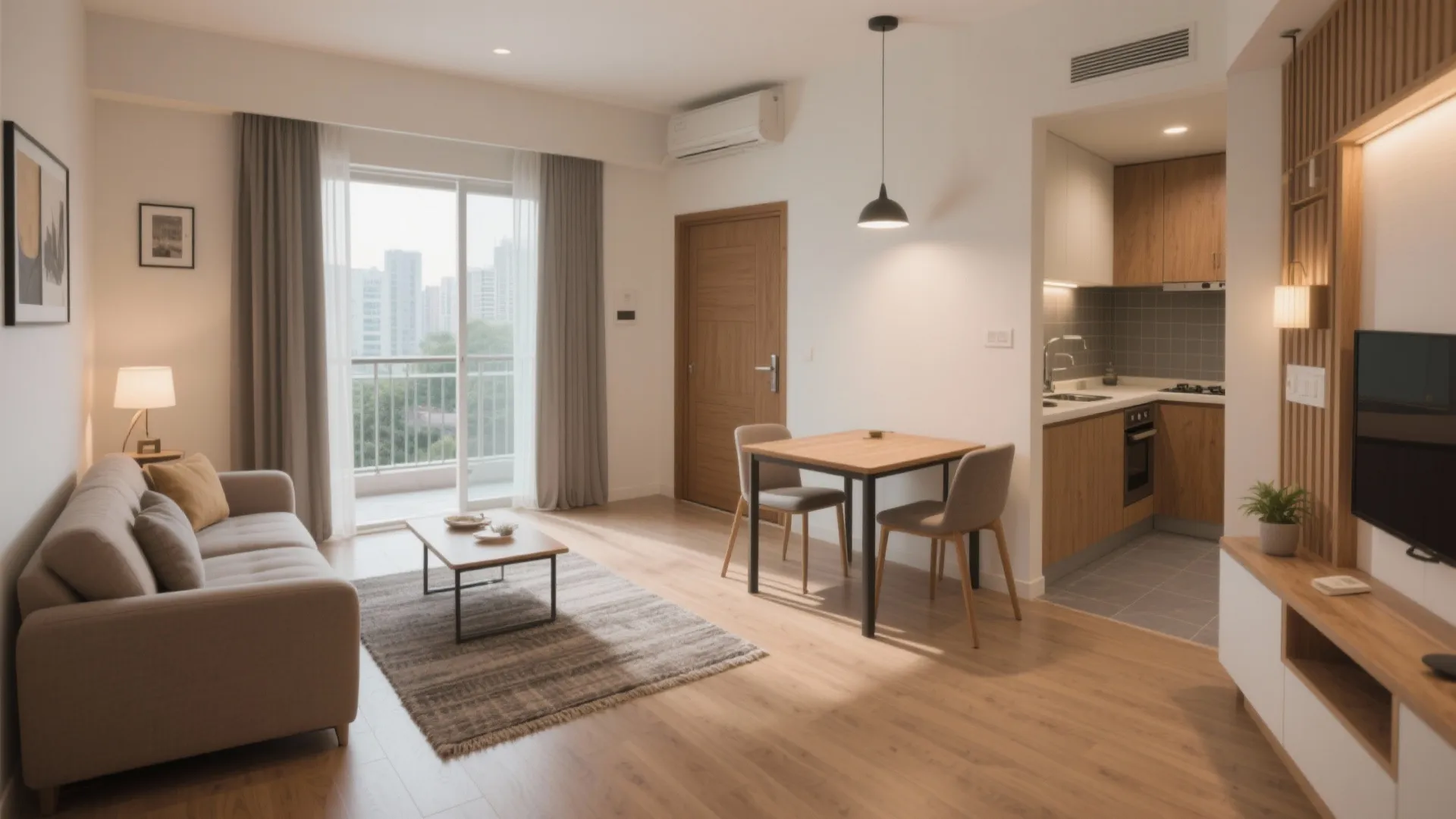 1 BHK Means How Many Rooms? A Complete Guide: Fast-Track Guide to Understanding 1 BHK Layouts in 1 Minute