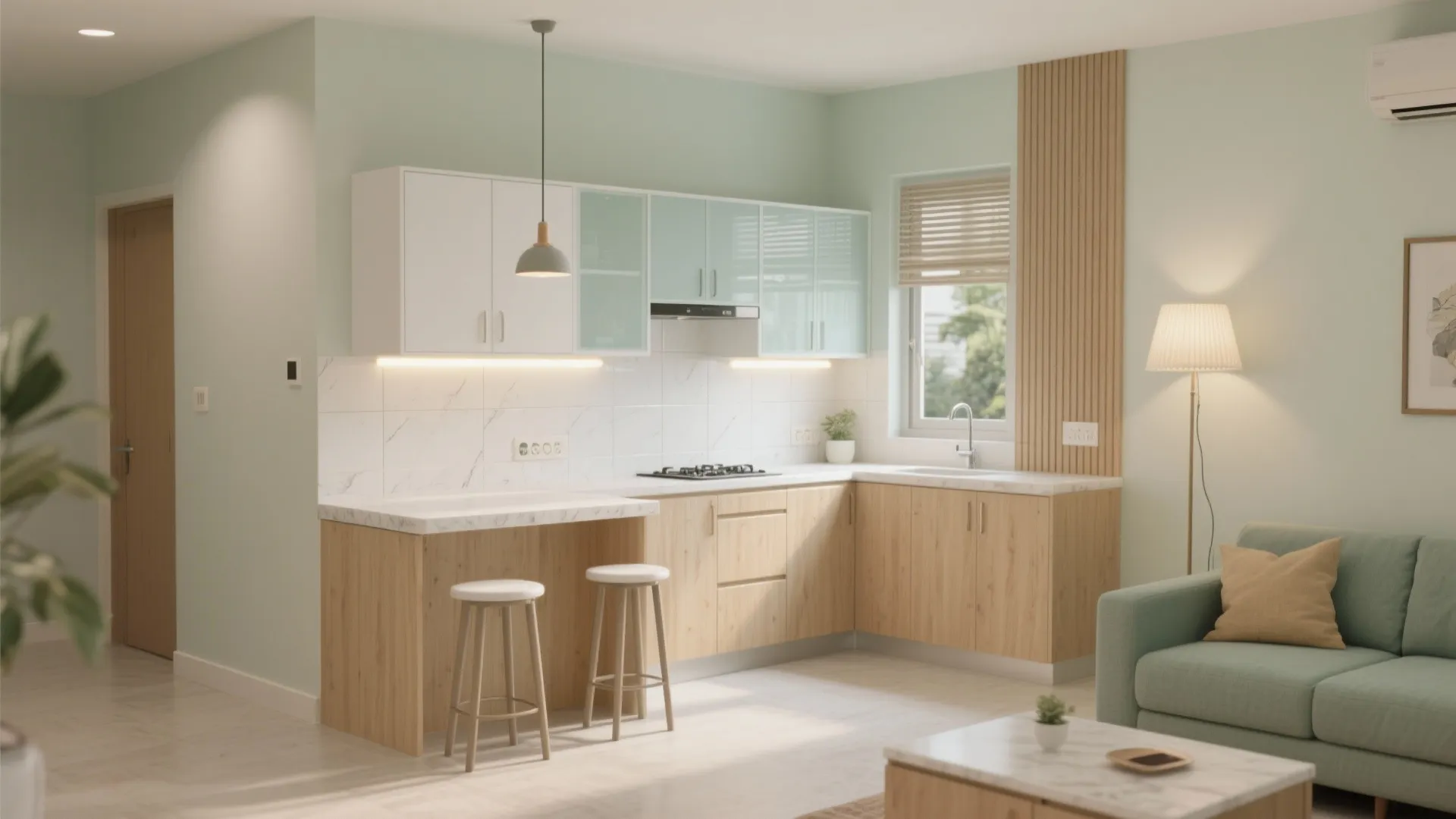 1 BHK Flat in Navalur: 5 Smart Design Ideas: Real-world, small-space strategies for a brighter, more efficient 1 BHK in Navalur—backed by field experience and expert data