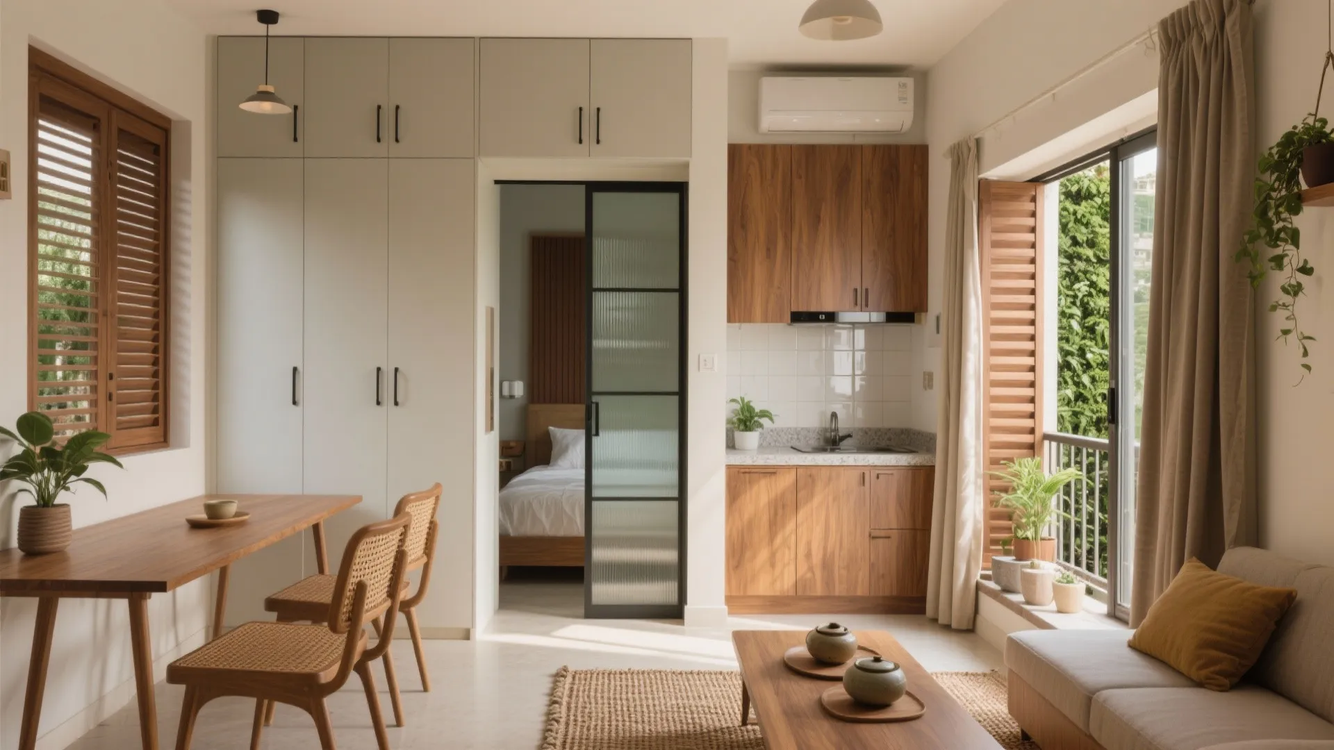 1 BHK Flat in Kolkata New Town: 5 Smart Design Ideas: A senior interior designer’s practical, data-backed playbook to make a compact New Town home feel intelligent, flexible, and deeply personal