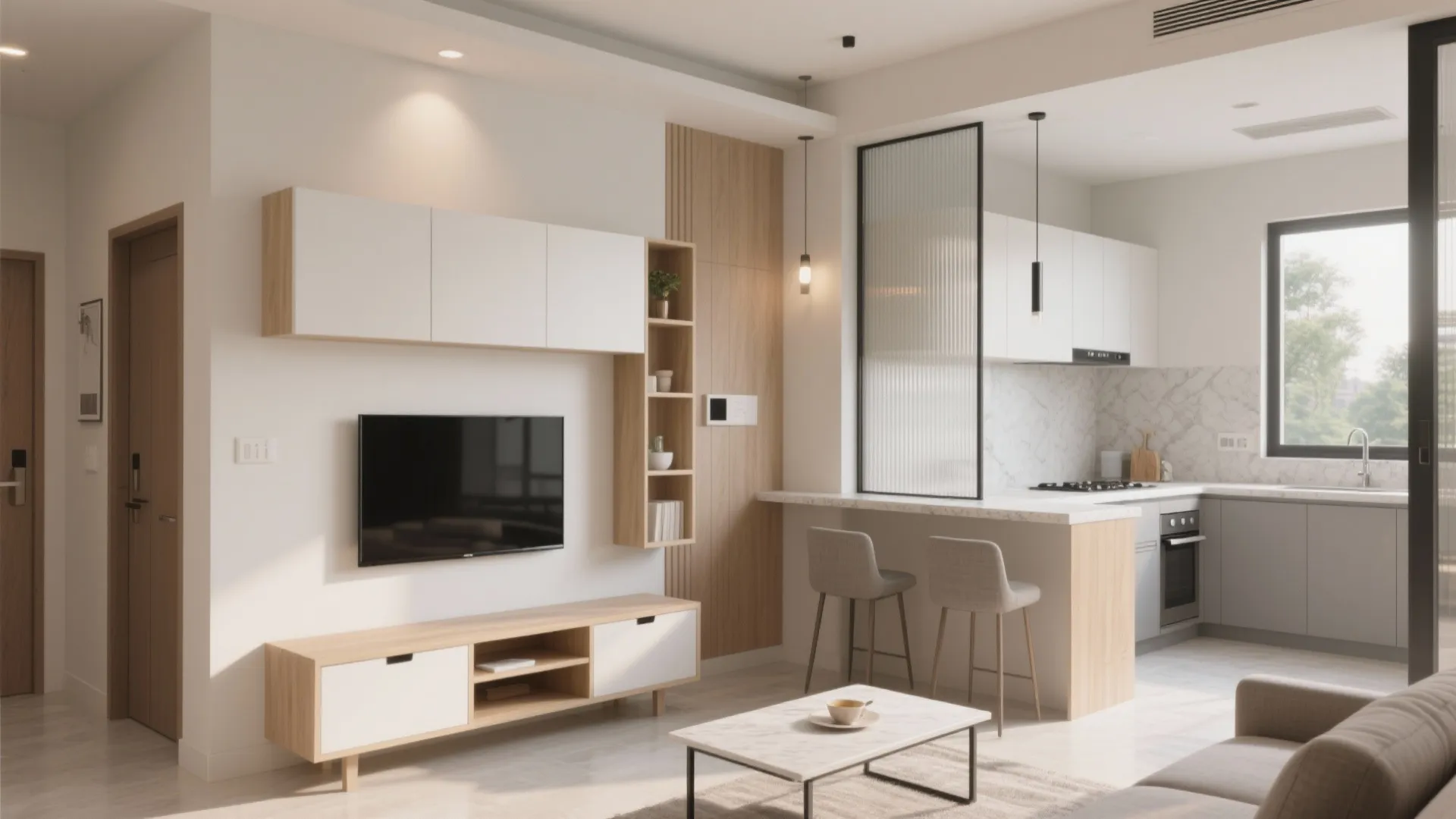 1 BHK Apartment in Noida Extension: 5 Smart Design Ideas: How I turn compact 1 BHK homes in Noida Extension into brighter, calmer, and more efficient spaces—backed by field-tested layouts, budgets, and pro tips
