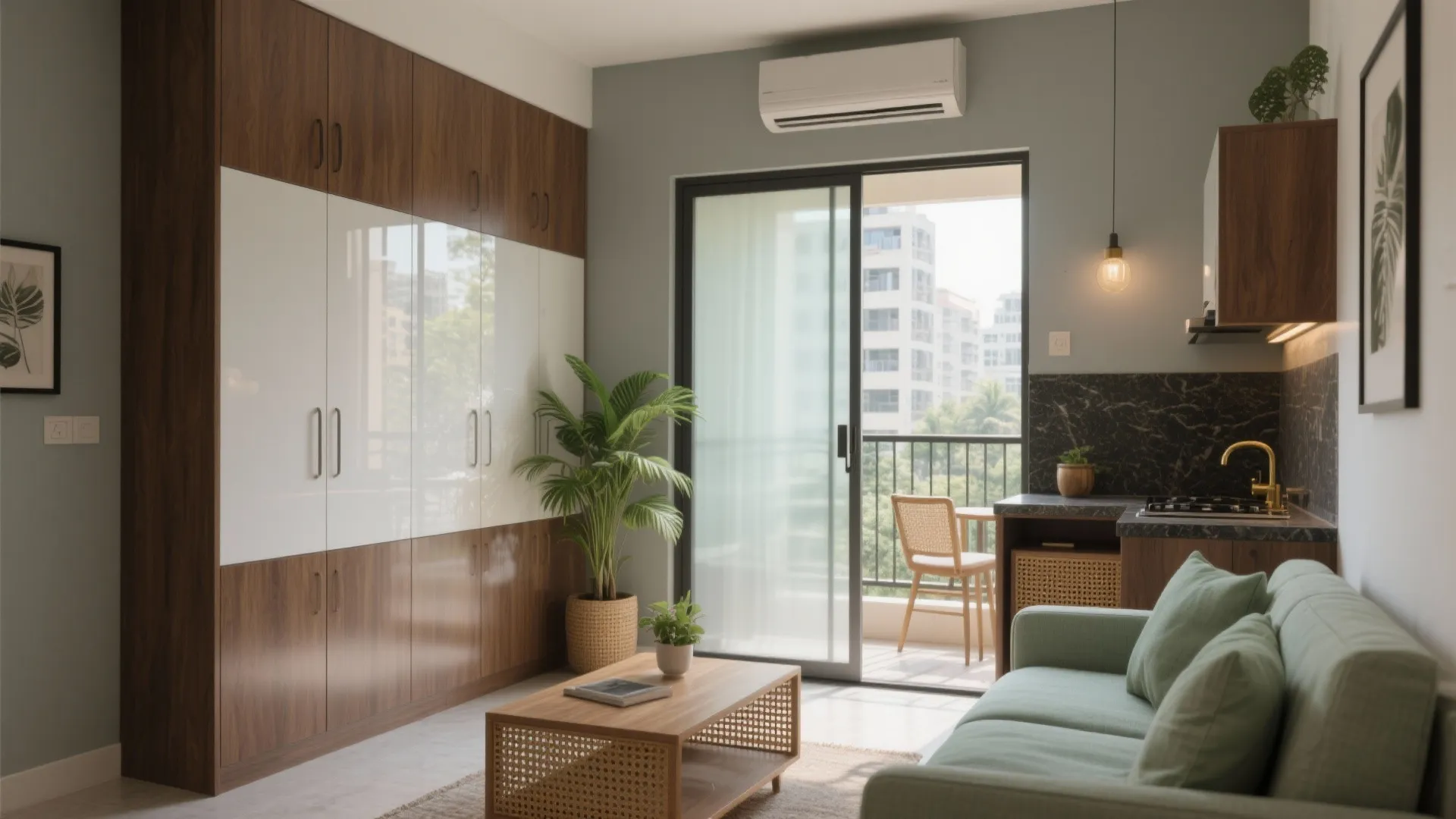 5 smart ideas for a 1 BHK flat in New Town Kolkata: Space-saving, Kolkata-specific design strategies with costs, tips, and expert-backed insights