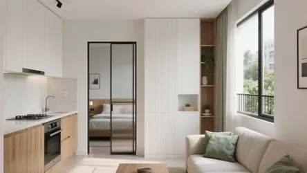 5 Smart Ideas for a 1 BHK Home Plan