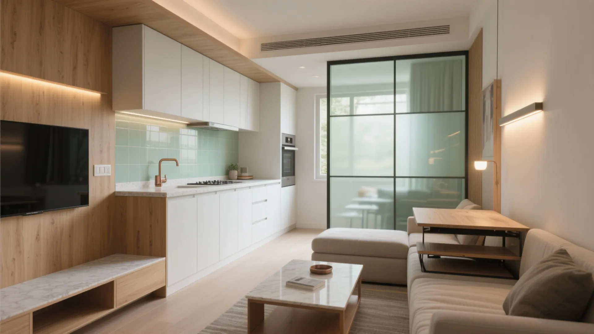 1 BHK Home Plan: 5 Design Ideas That Maximize Space: Small space, big impact—my senior-designer playbook for planning a 1 BHK home plan with smart layouts, storage, materials, lighting, and budget tips