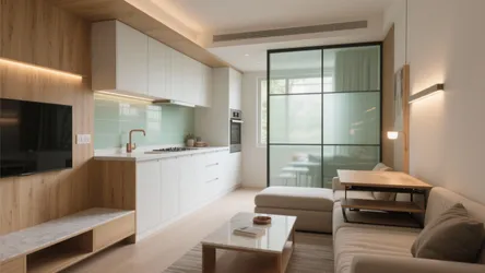 1 BHK Home Plan: 5 Design Ideas That Maximize Space