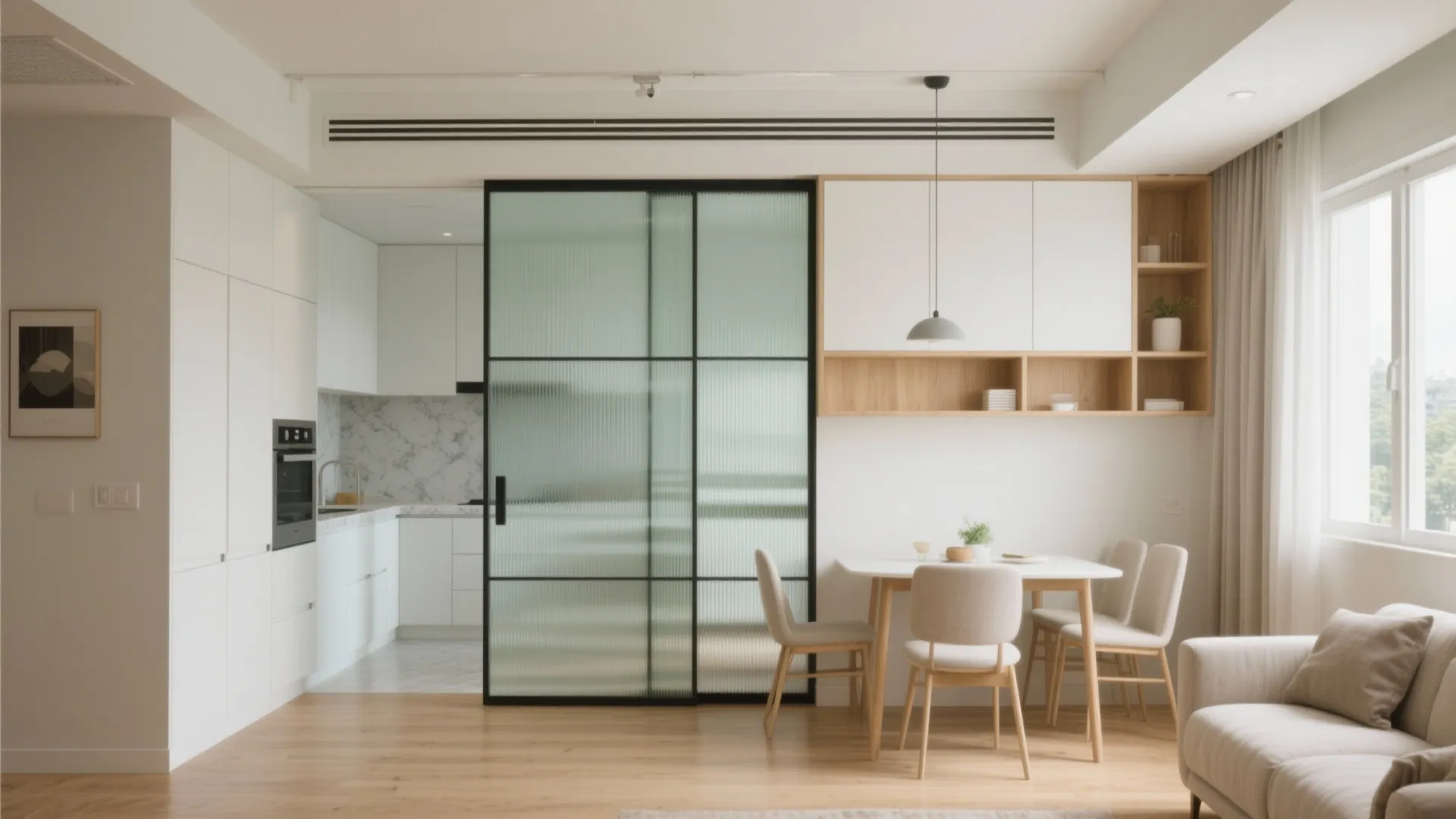 1 BHK Flat Floor Plan: 5 Smart Layout Ideas: A senior interior designer’s real-world guide to planning a brighter, calmer, and more flexible 1 BHK—complete with costs, tips, and data-backed details