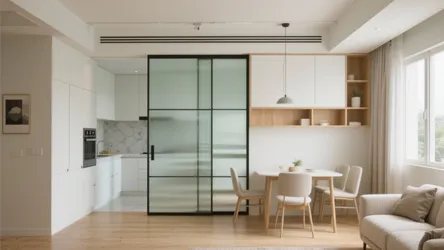 1 BHK Flat Floor Plan: 5 Smart Layout Ideas