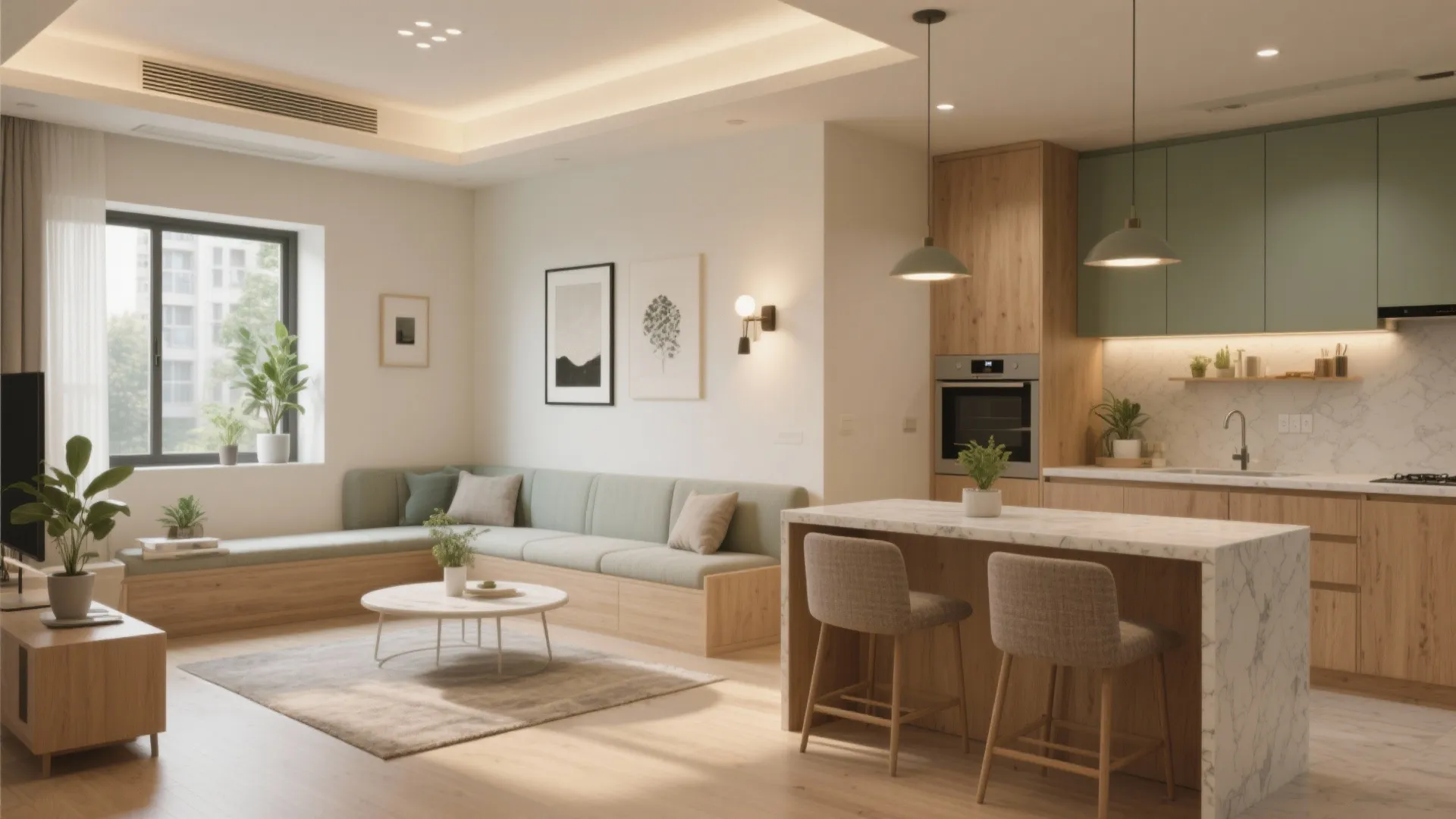 1 BHK Layout: 5 Smart Design Ideas for Small Homes: Real-life tips from a senior interior designer: stretch every inch of your 1 BHK layout with five proven ideas, balanced pros and cons, and budget-friendly advice.